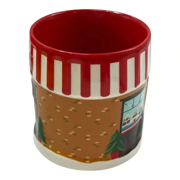 Tim Hortons Mug Christmas Shop  Mug 20 oz 2024 Limited Edition NEW Canada - Picture 5 of 11